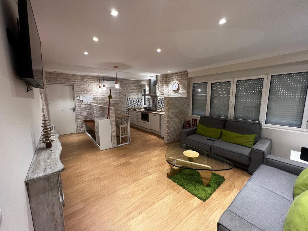 Rentxacobeo Apartamento Sarria Exterior foto