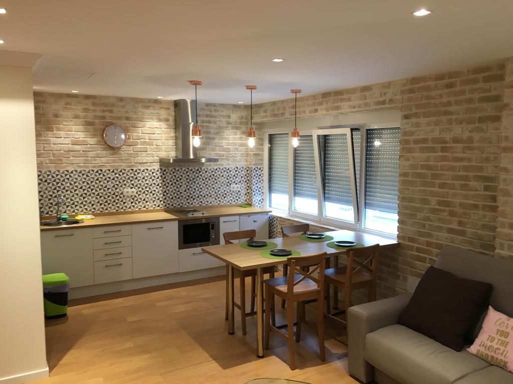 Rentxacobeo Apartamento Sarria Exterior foto