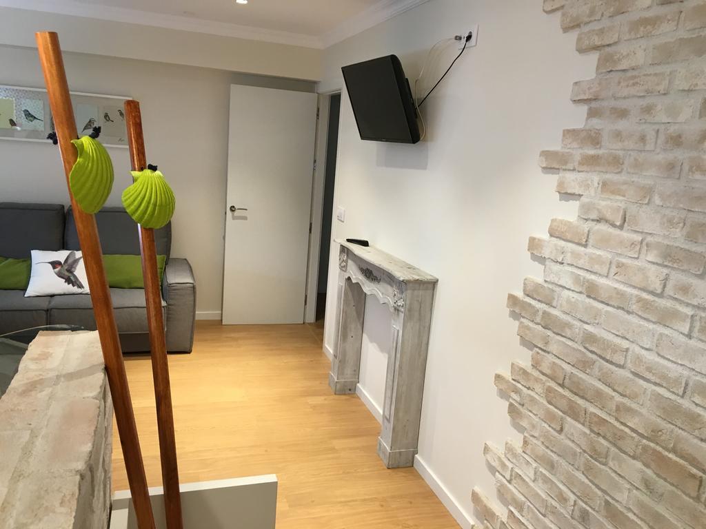 Rentxacobeo Apartamento Sarria Exterior foto