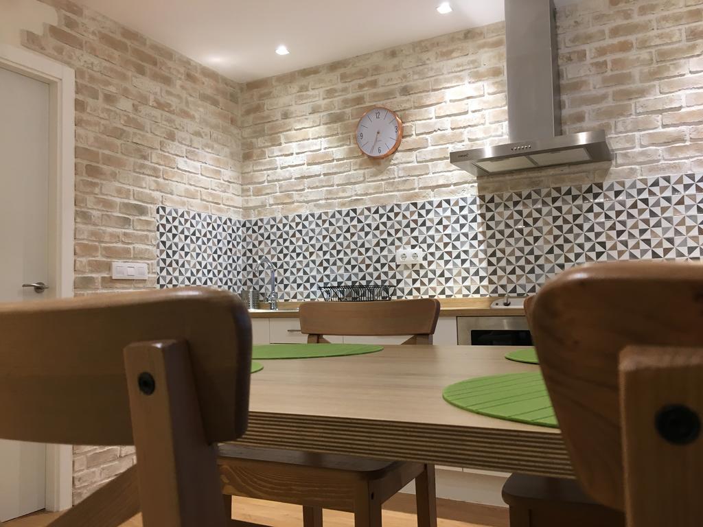 Rentxacobeo Apartamento Sarria Exterior foto
