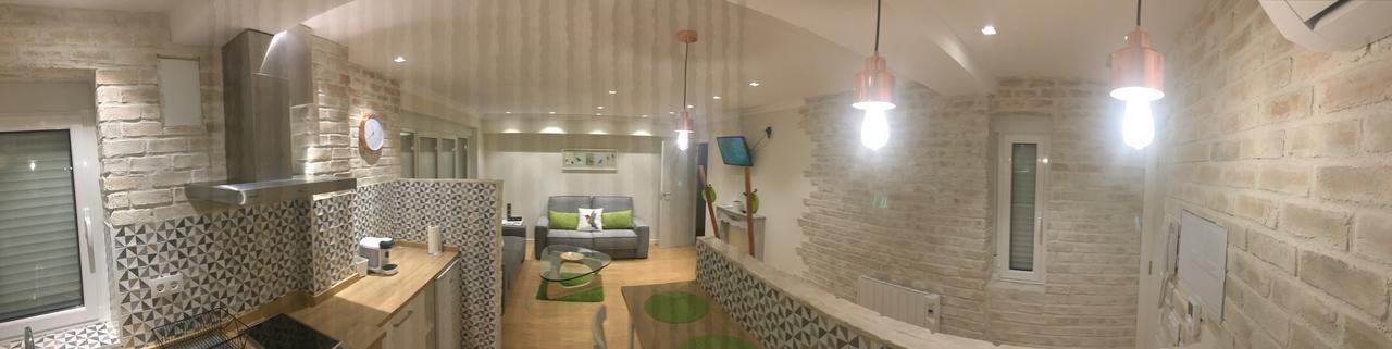 Rentxacobeo Apartamento Sarria Exterior foto